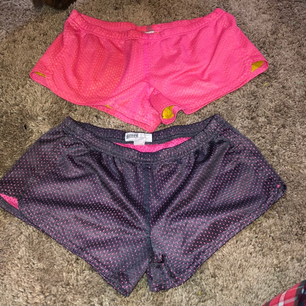 Soffe shorts!!